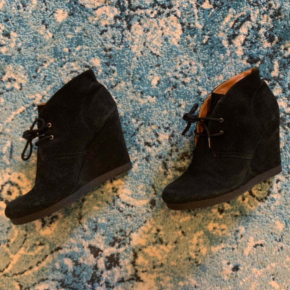 Boot wedges